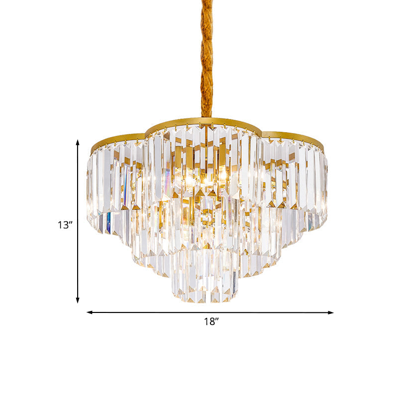Enchanting Elegance: A Modern Masterpiece in Gold