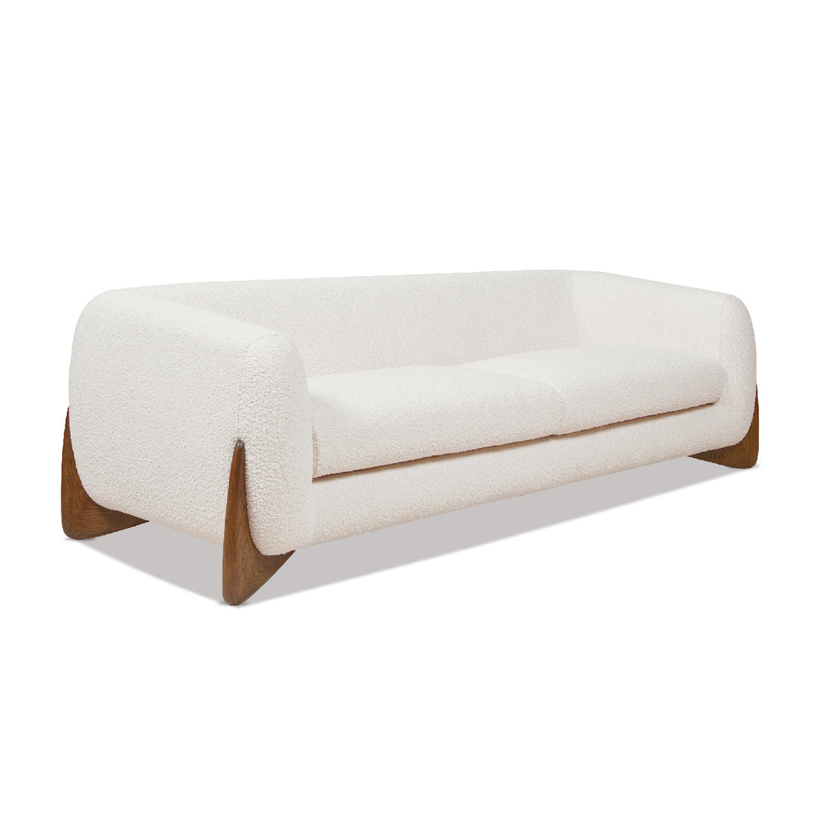 Alpine 90.5" Sherpa Sofa