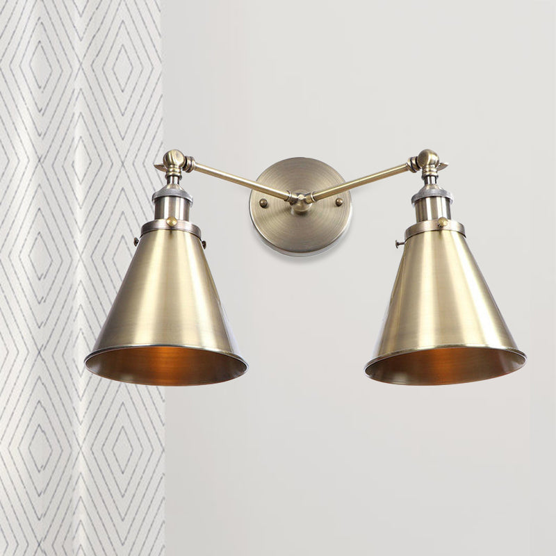 Emerson Wall Sconce: A Retro Touch for your Restaurant's Ambiance