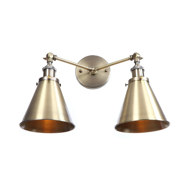 Emerson Wall Sconce: A Retro Touch for your Restaurant's Ambiance