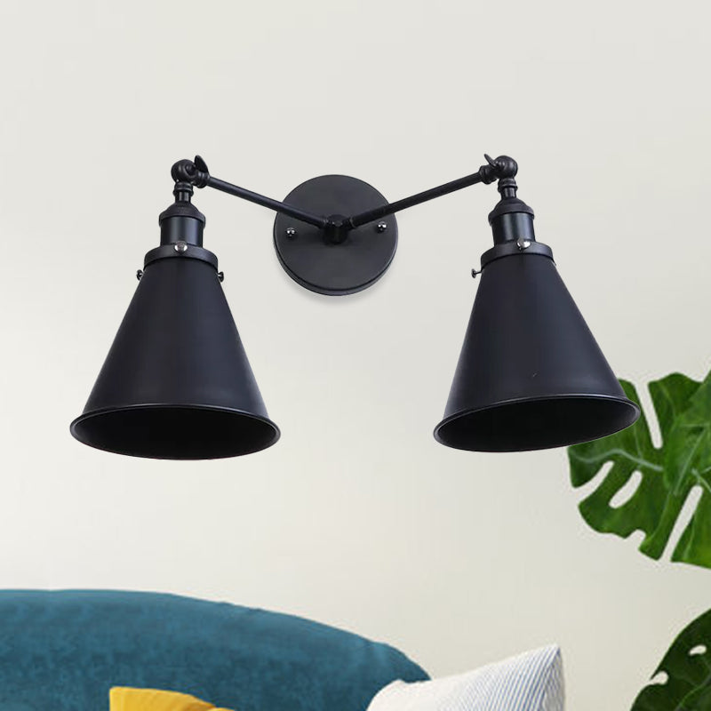 Emerson Wall Sconce: A Retro Touch for your Restaurant's Ambiance