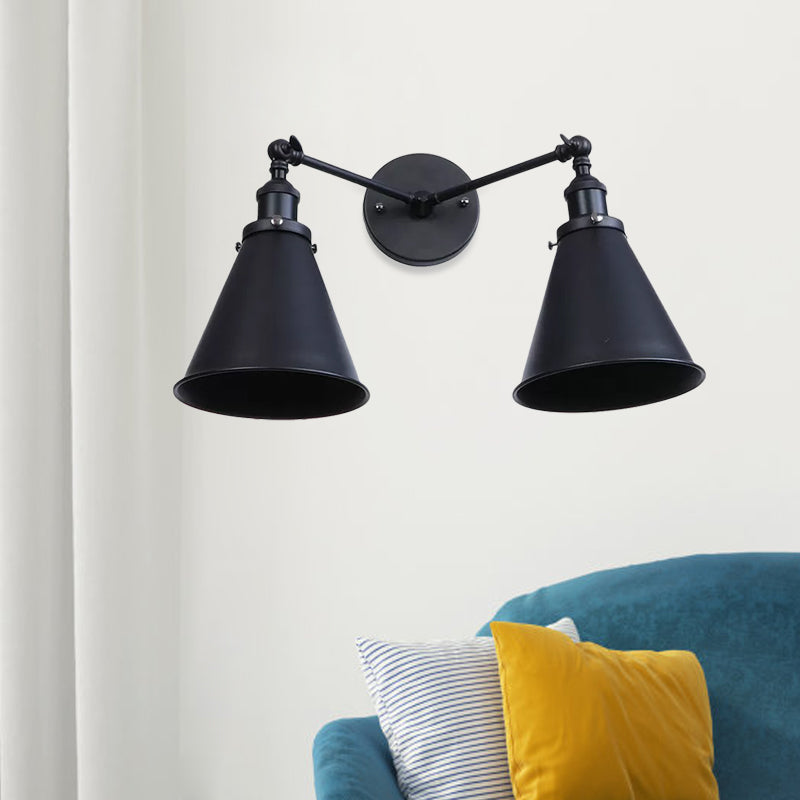 Emerson Wall Sconce: A Retro Touch for your Restaurant's Ambiance