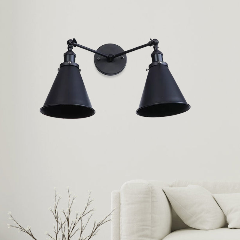 Emerson Wall Sconce: A Retro Touch for your Restaurant's Ambiance