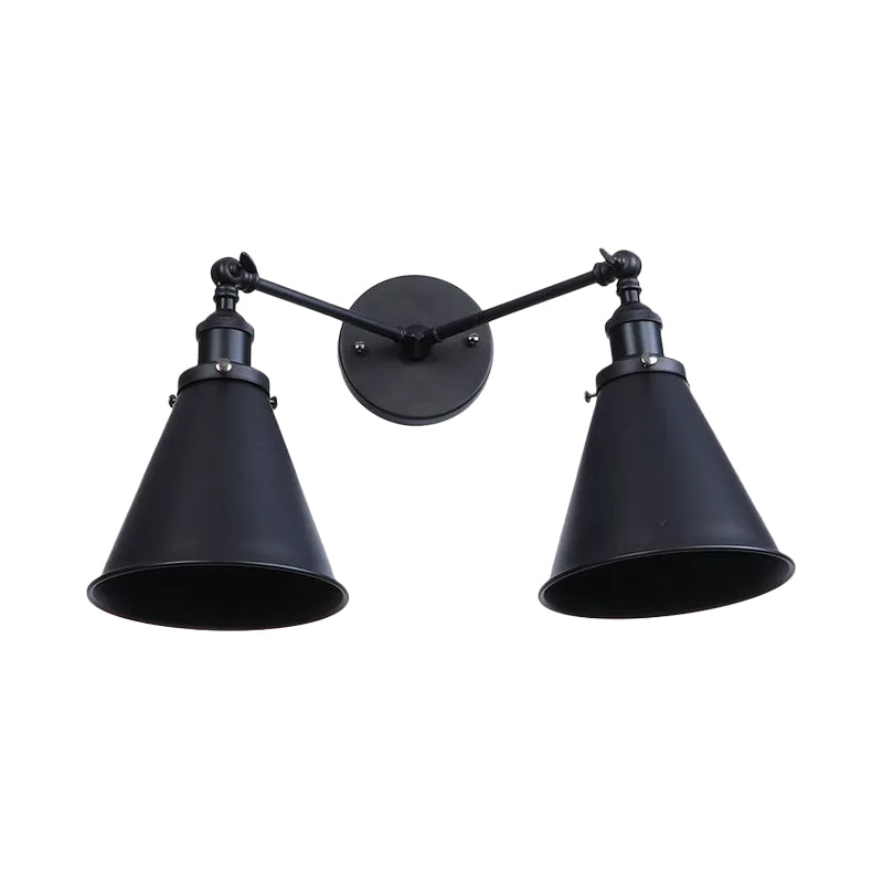 Emerson Wall Sconce: A Retro Touch for your Restaurant's Ambiance