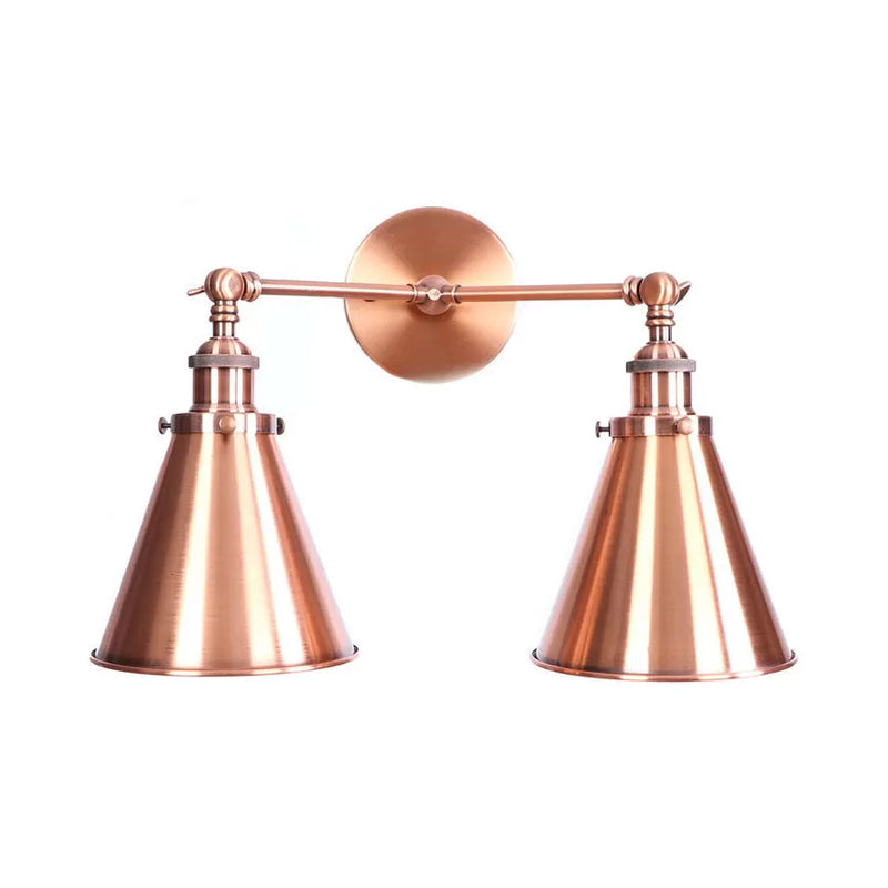 Emerson Wall Sconce: A Retro Touch for your Restaurant's Ambiance