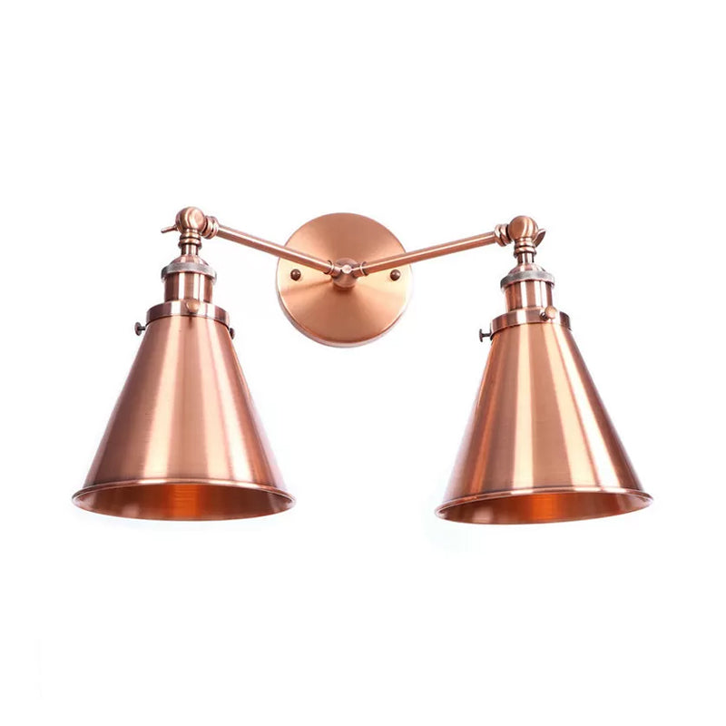 Emerson Wall Sconce: A Retro Touch for your Restaurant's Ambiance