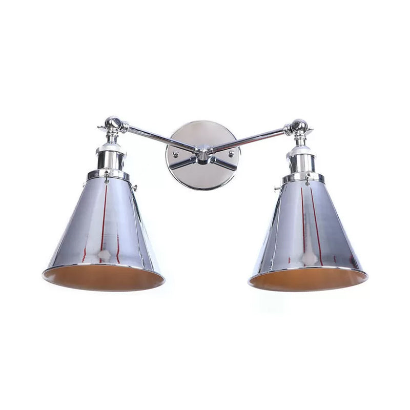 Emerson Wall Sconce: A Retro Touch for your Restaurant's Ambiance