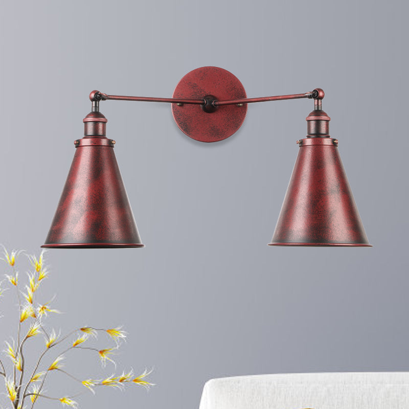 Emerson Wall Sconce: A Retro Touch for your Restaurant's Ambiance