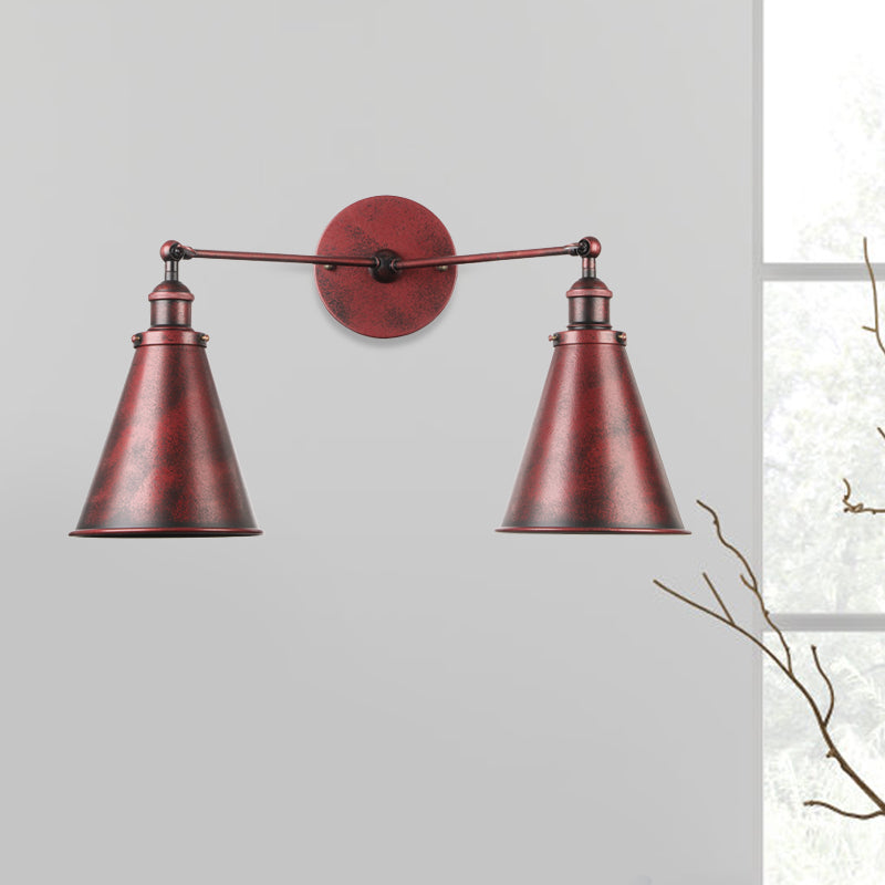 Emerson Wall Sconce: A Retro Touch for your Restaurant's Ambiance