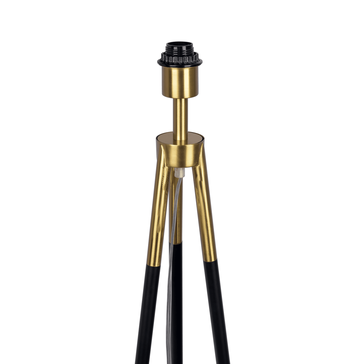 Sway Brassed Gold Floor Lamp