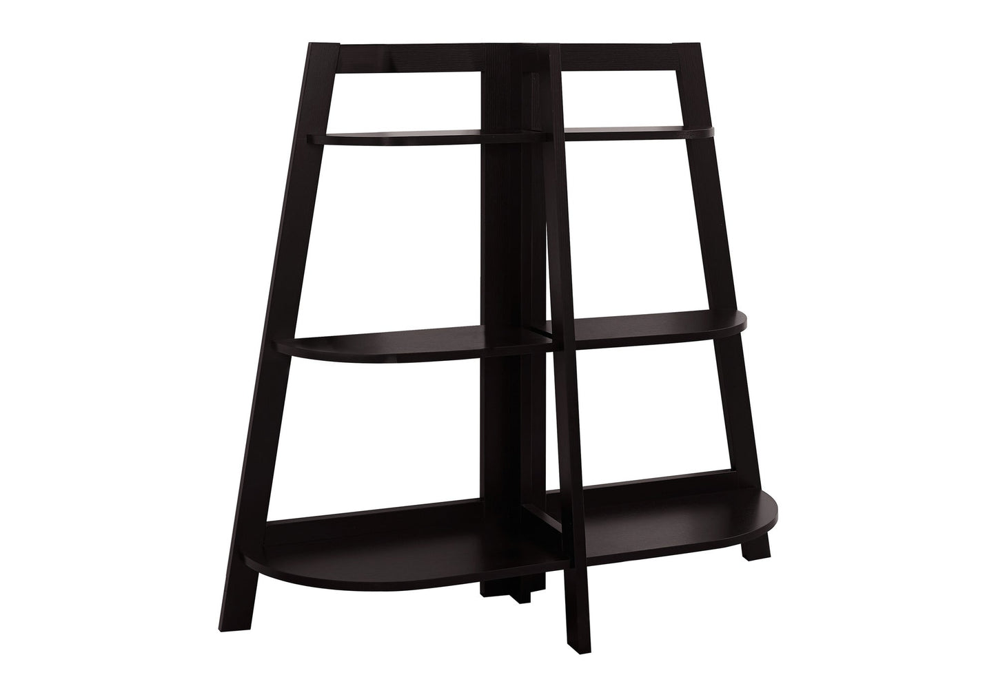 3-Tier Etagere Bookshelf for Office & Bedroom