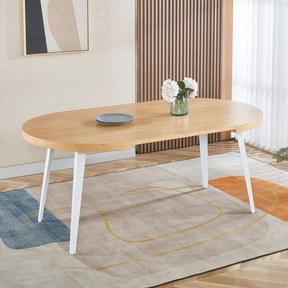 Extendable Table - Dining, Office & Coffee Table