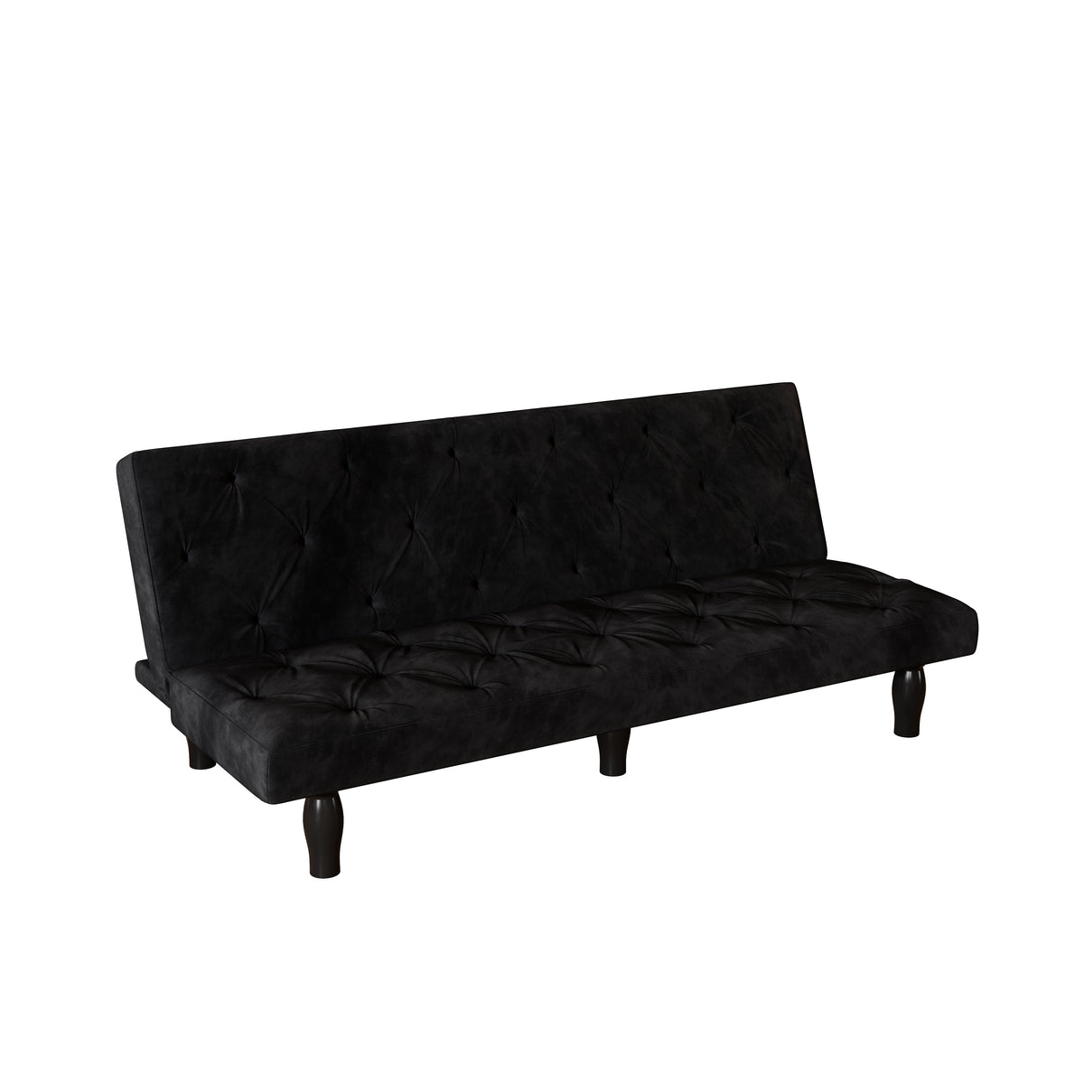 Sofa-to-Bed Evolution: 66"
