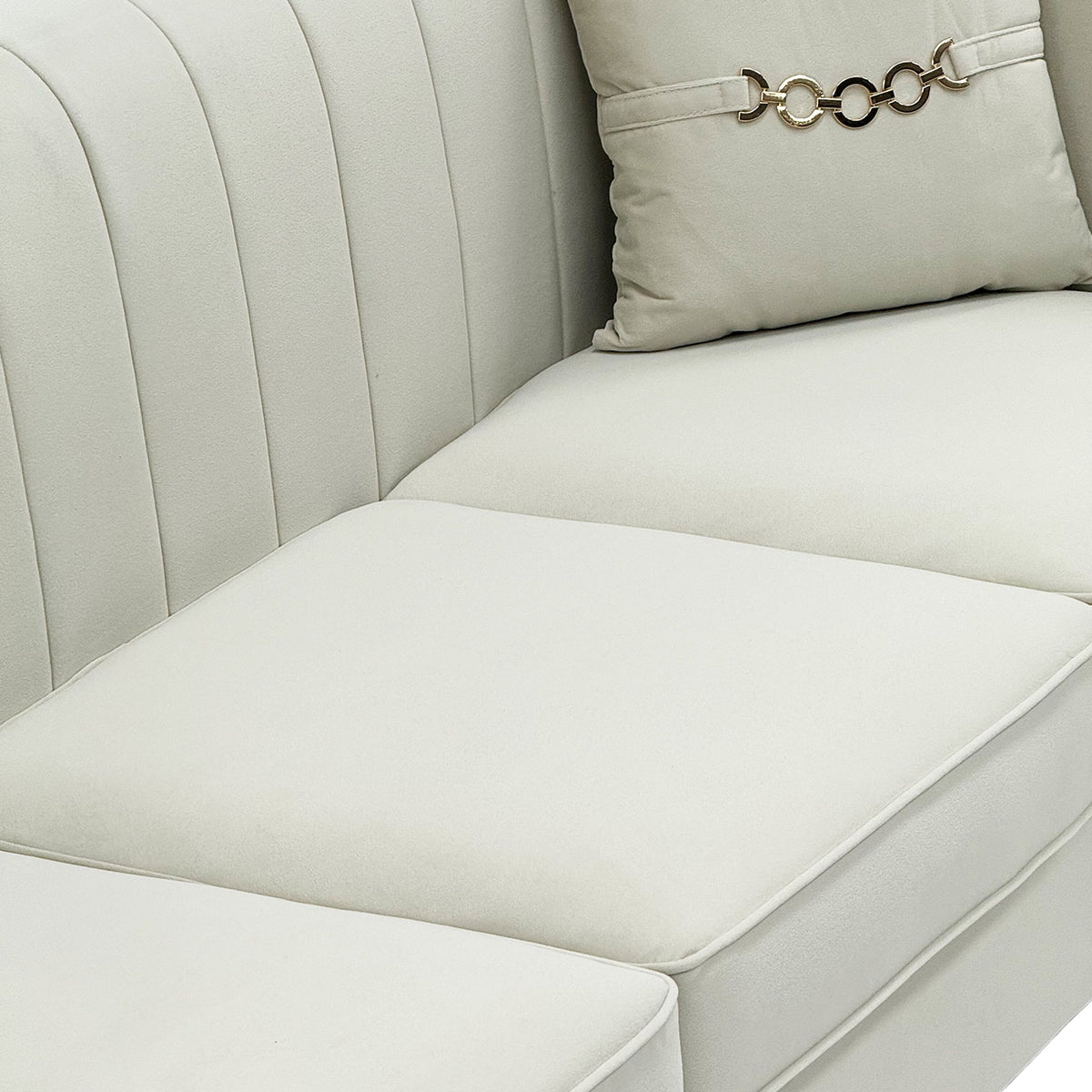 FX-P82B-BE (834-3 Sofa)