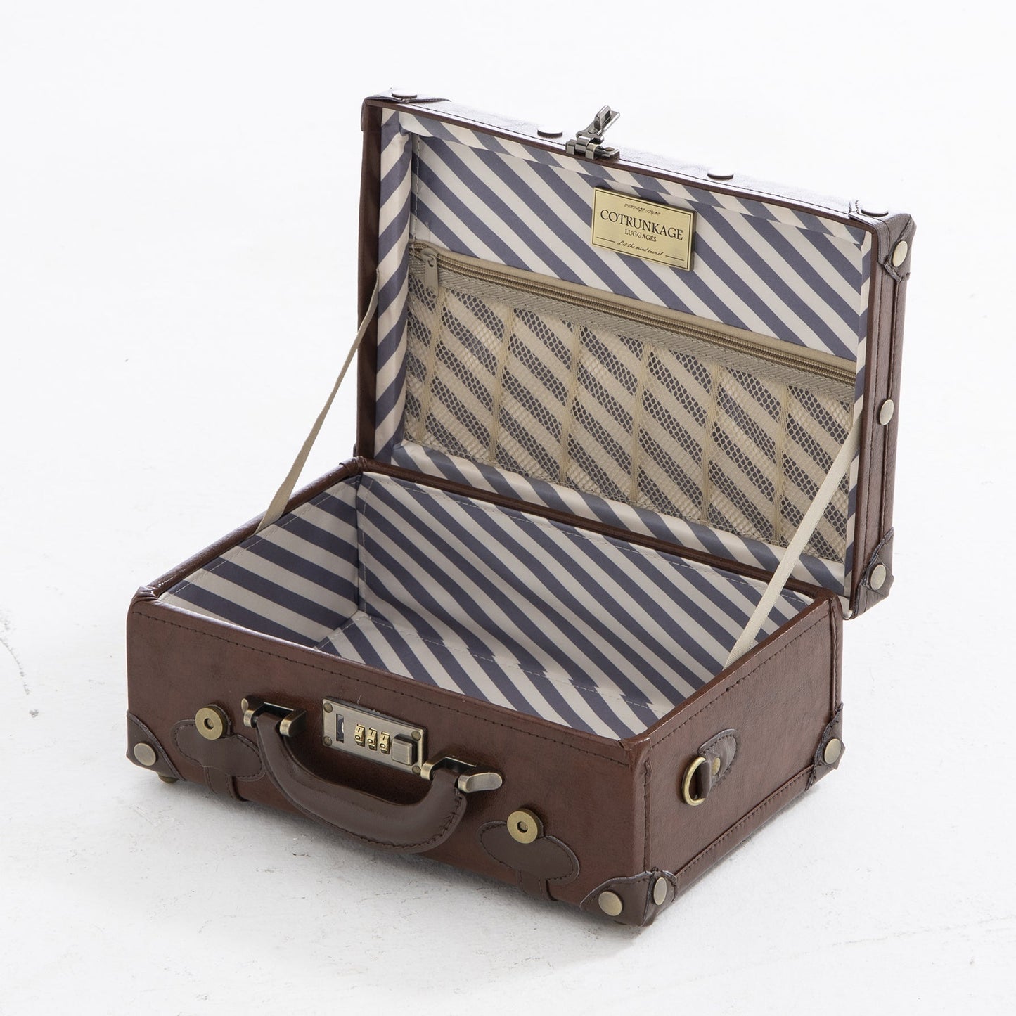 Minimalism XL Check-in Set - Briefcase