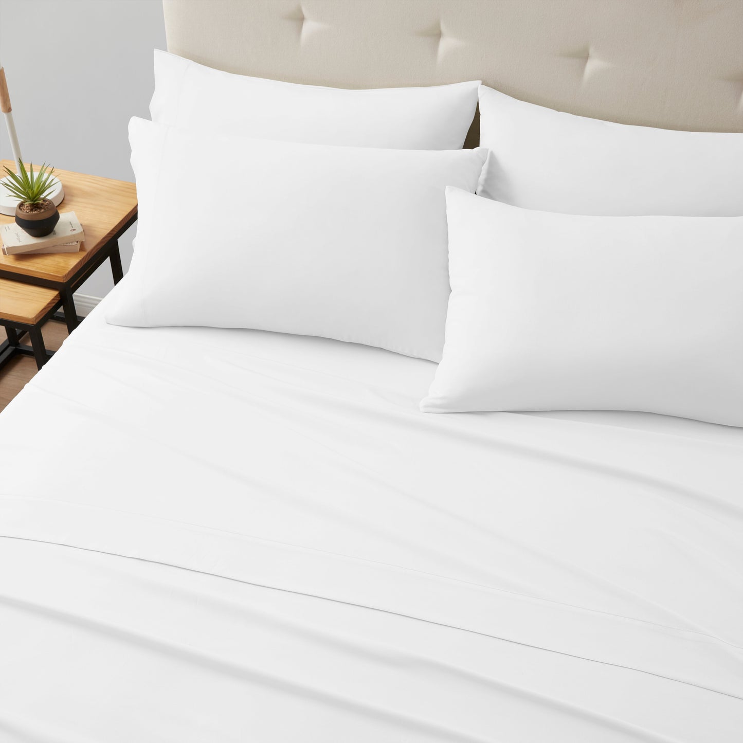 Kathy Ireland Bamboo Cooling 6 Piece Sheet set