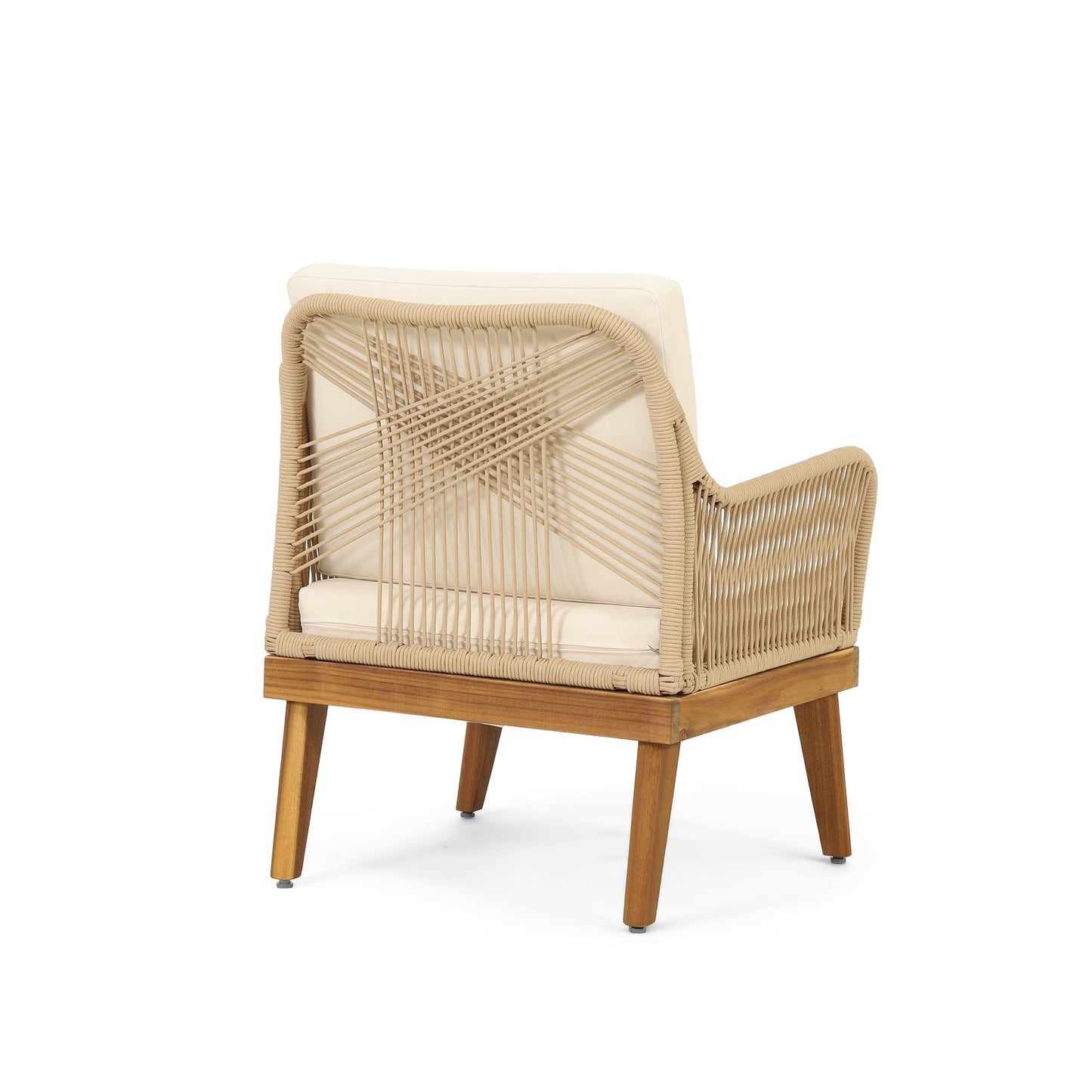 ANNISA CHAT SET_LOVESEAT&COFFEE TABLE&2 CLUB CHAIRS