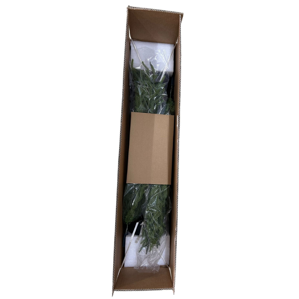 5' Artificial Real Touch Pine Tree