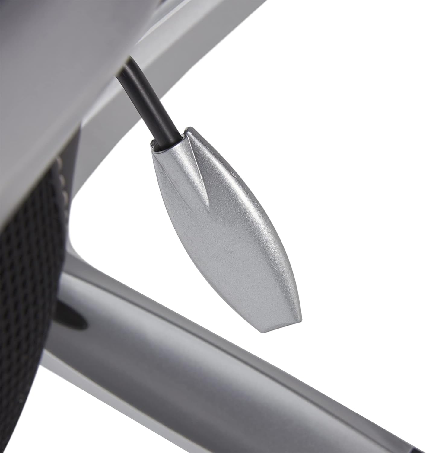 Amplify Executive Office Chair Black With Lumbar Support