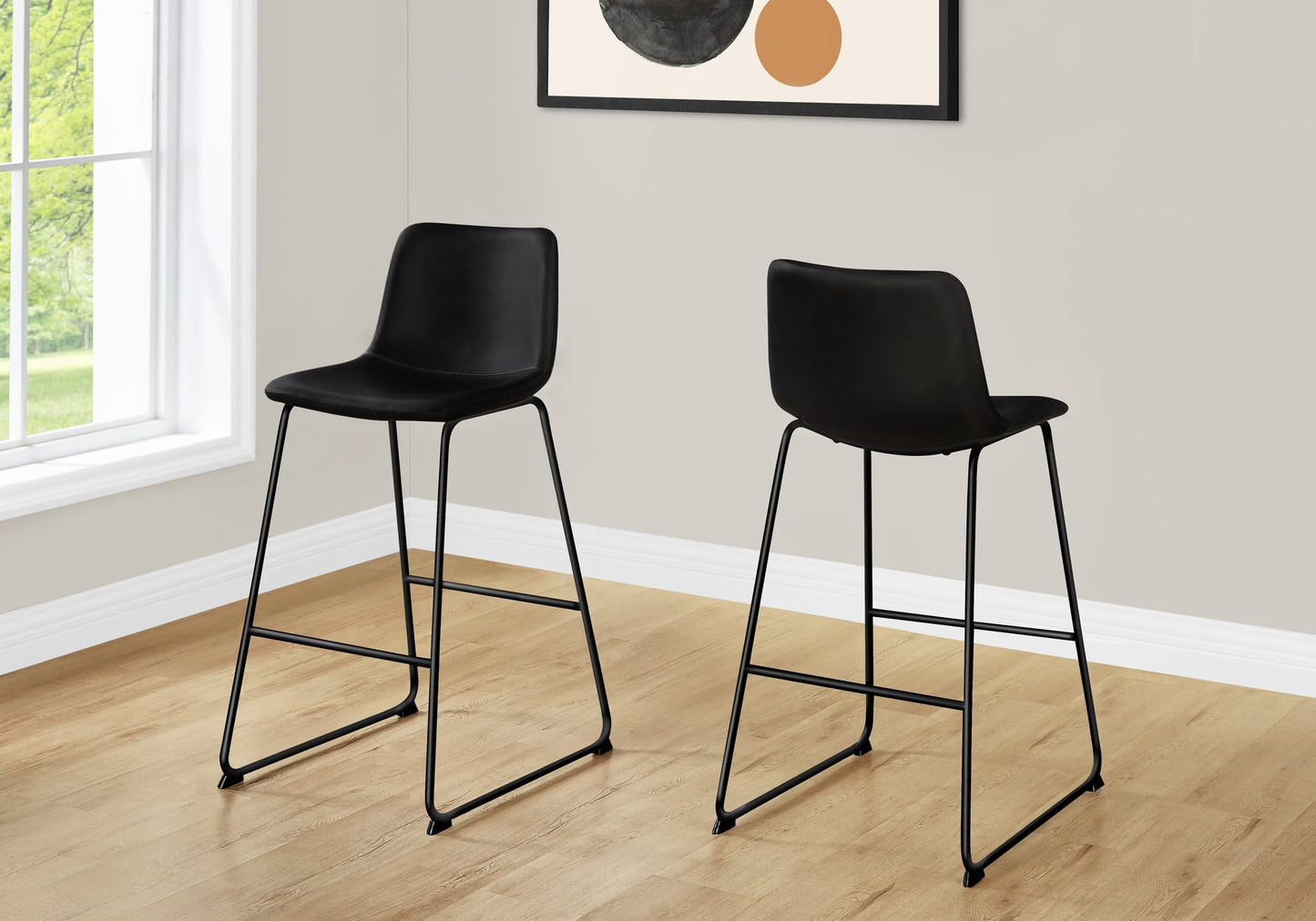 Office Chair, Bar Height, Standing, Computer Desk, Work