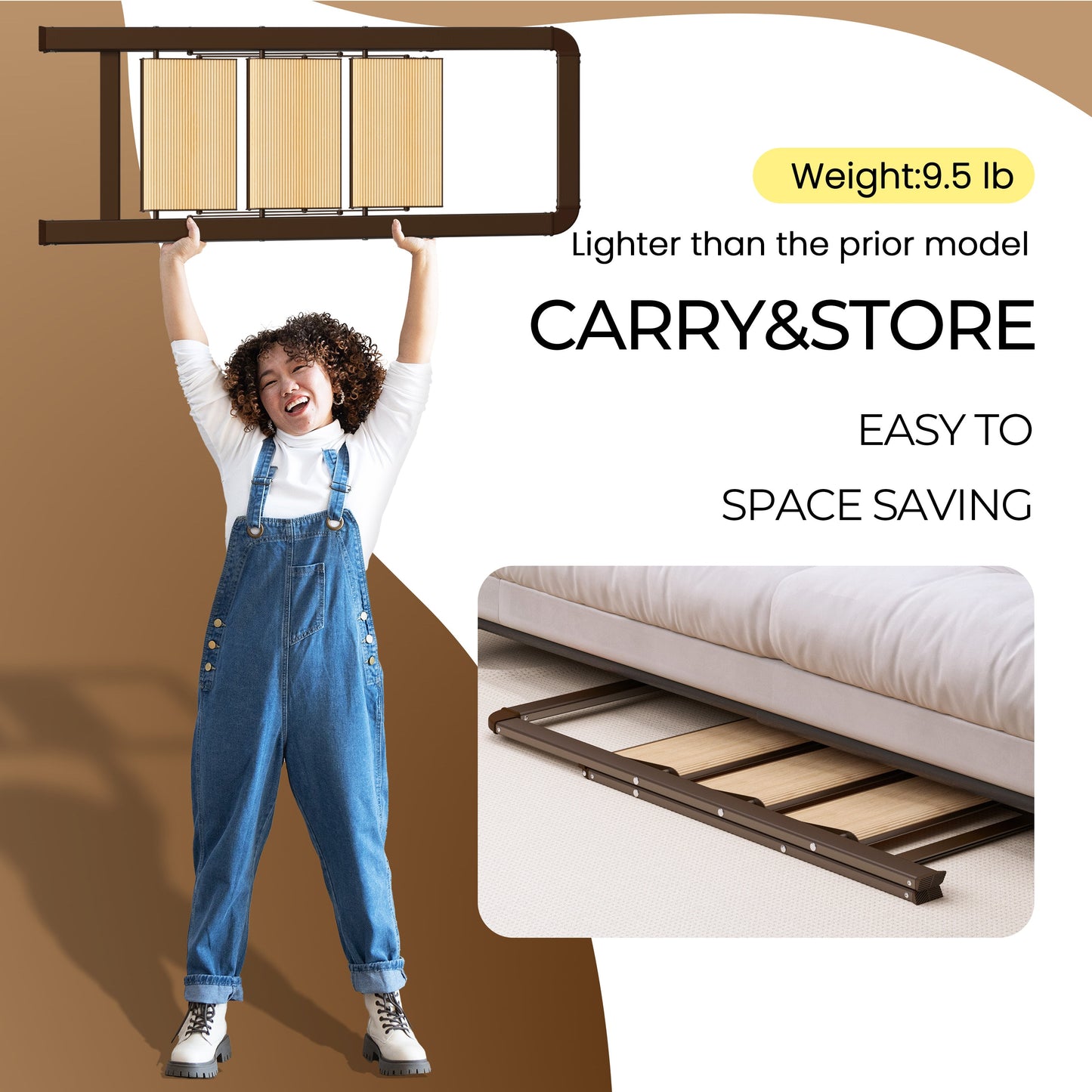3 Step Ladder Folding Step Stool