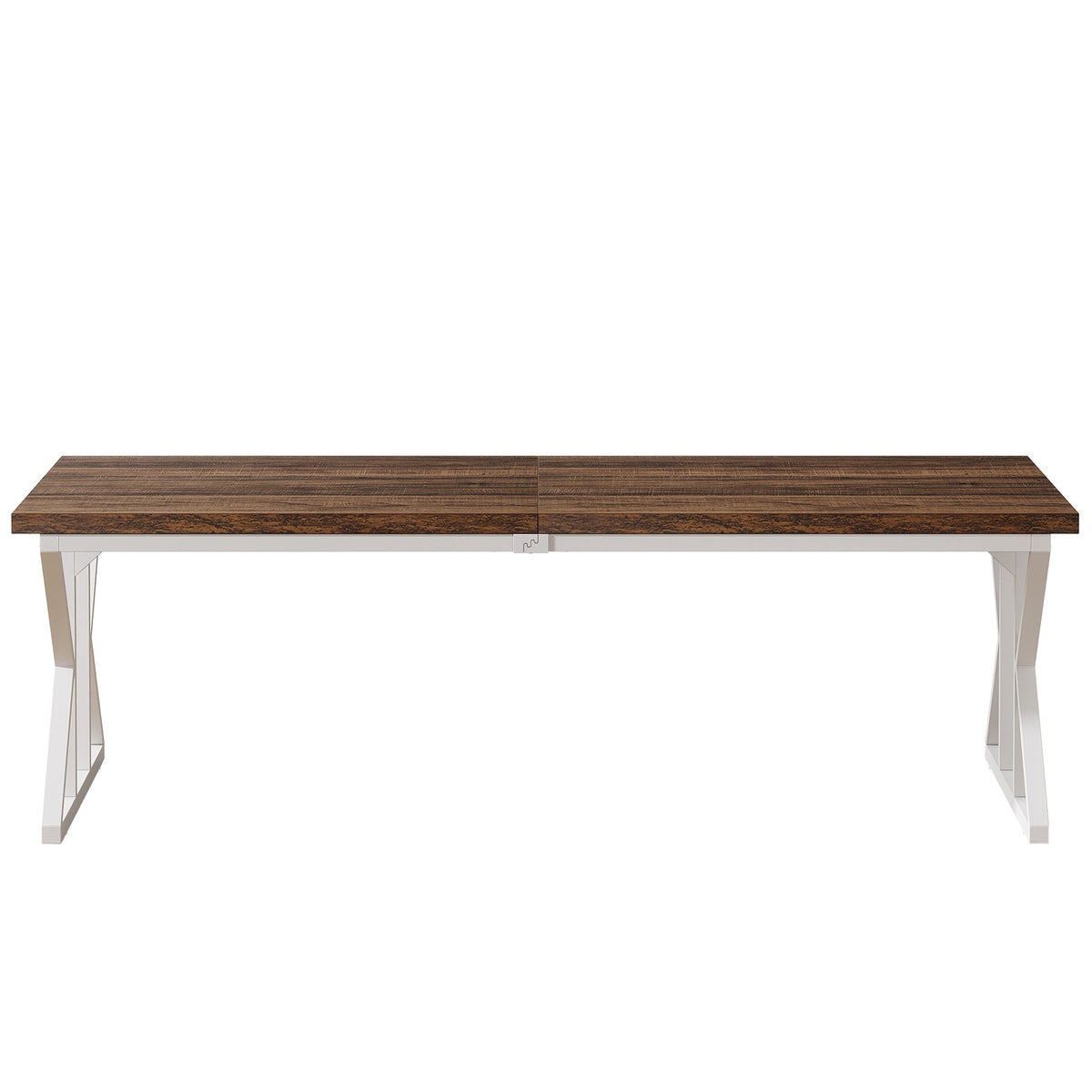 71" Farmhouse Dining Table for 6