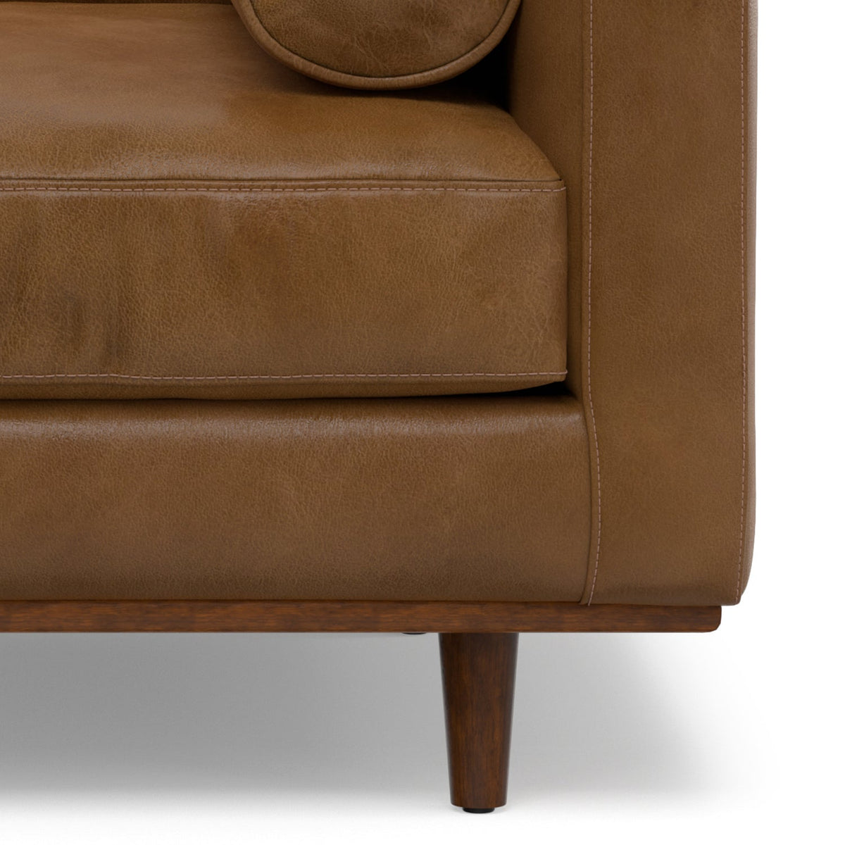 Morrison 42 Inch Wide Mid-Century Modern Arm Chair