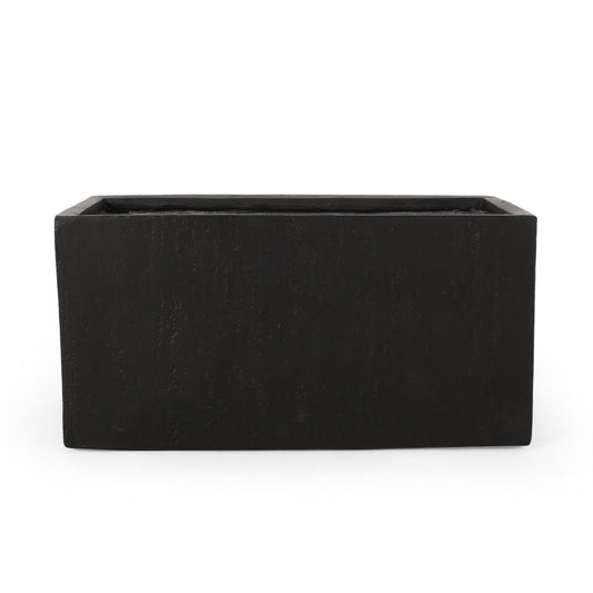35''L Outdoor MGO Planter