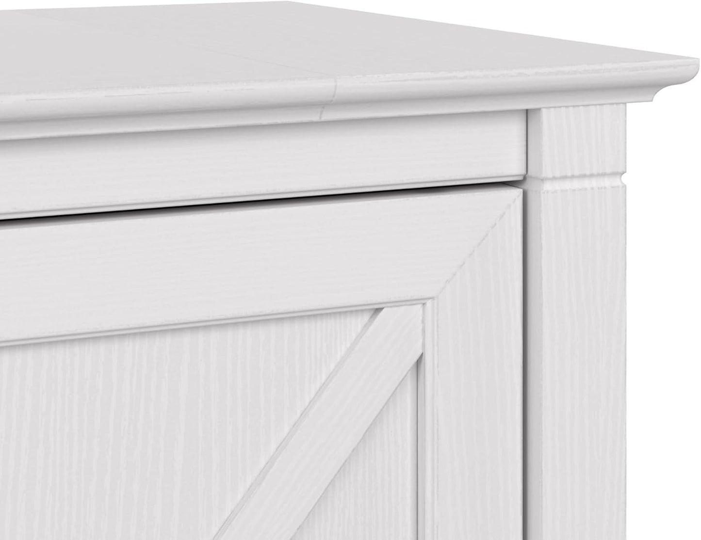 Key West Lateral File Cabinet 2 Drawer Modern Farmhouse