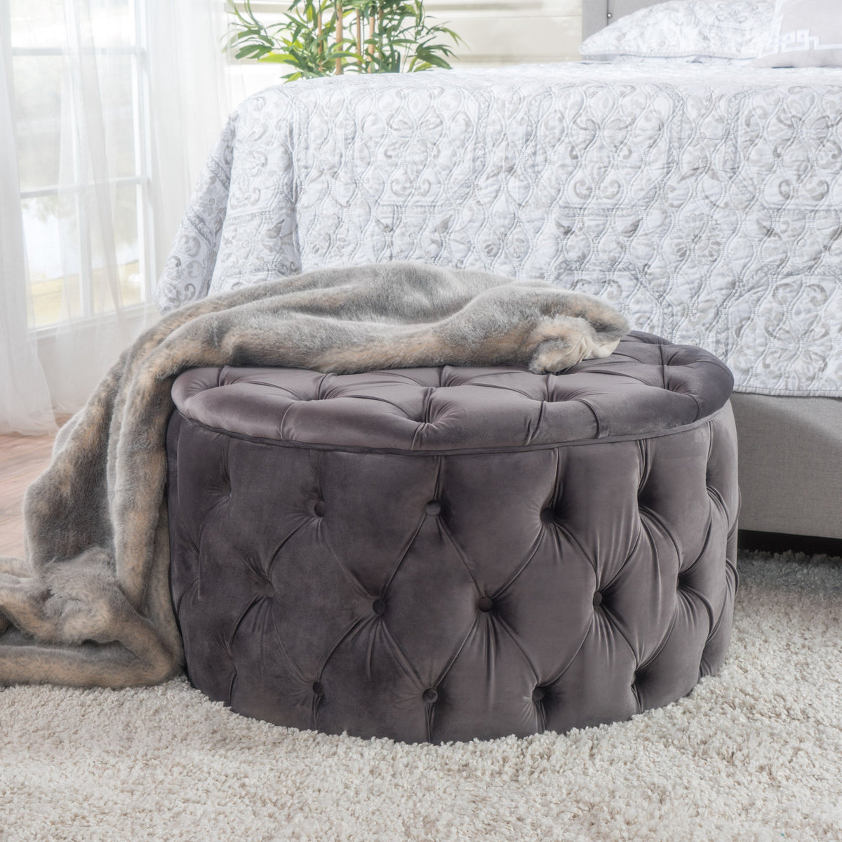 Stylish Ottoman for Your Home