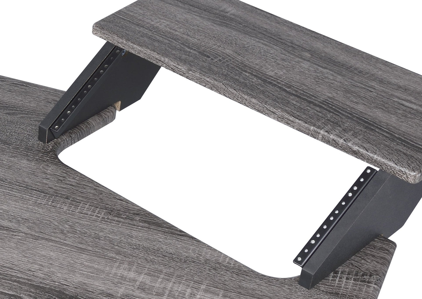 83" Eleazar Music Studio Desk