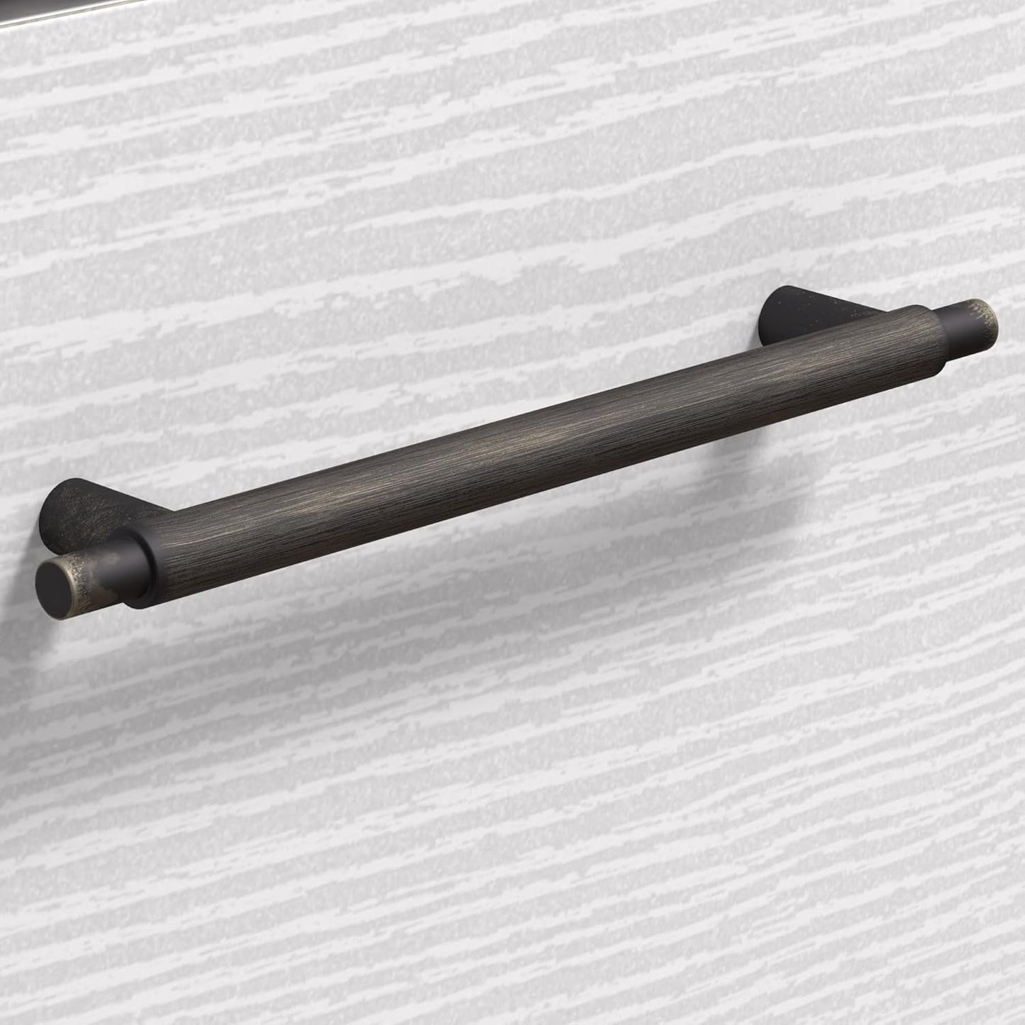 Bush Furniture Key West 2 Drawer Mobile File Cabinet For Home Office