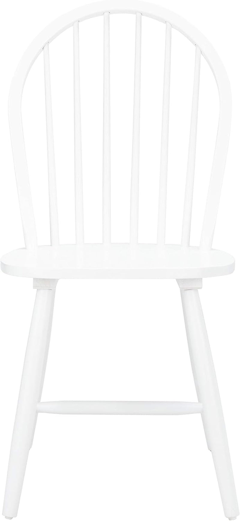 Dining Chairs 18 Inch Spindle Back Set Of Two Farmhouse