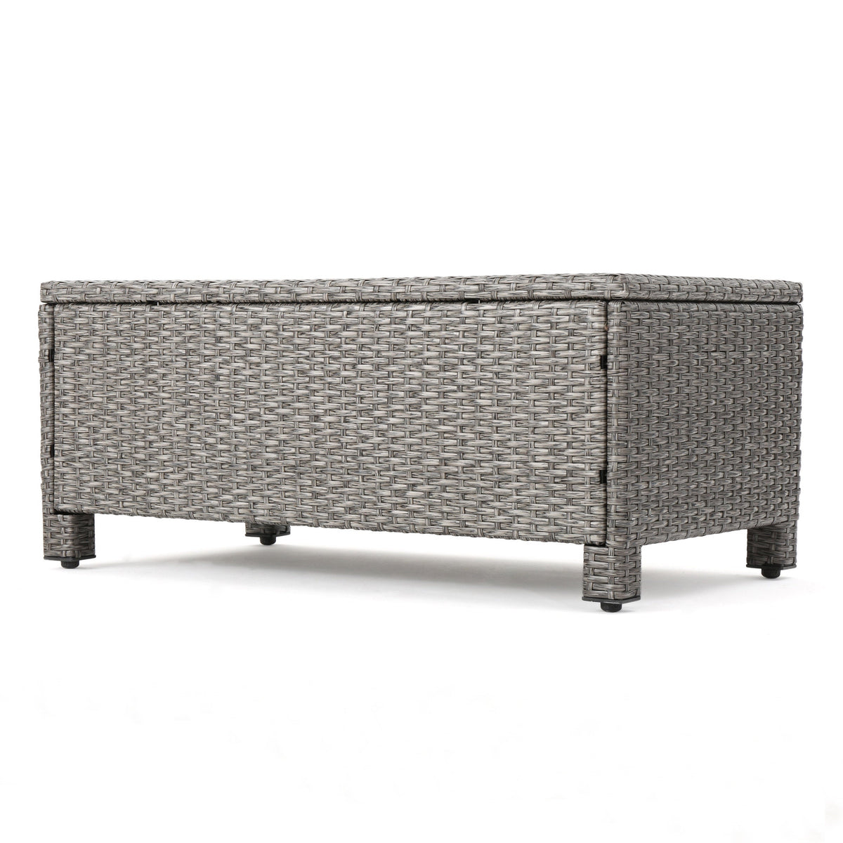 Puerta 4-Piece Outdoor Wicker Sofa Set