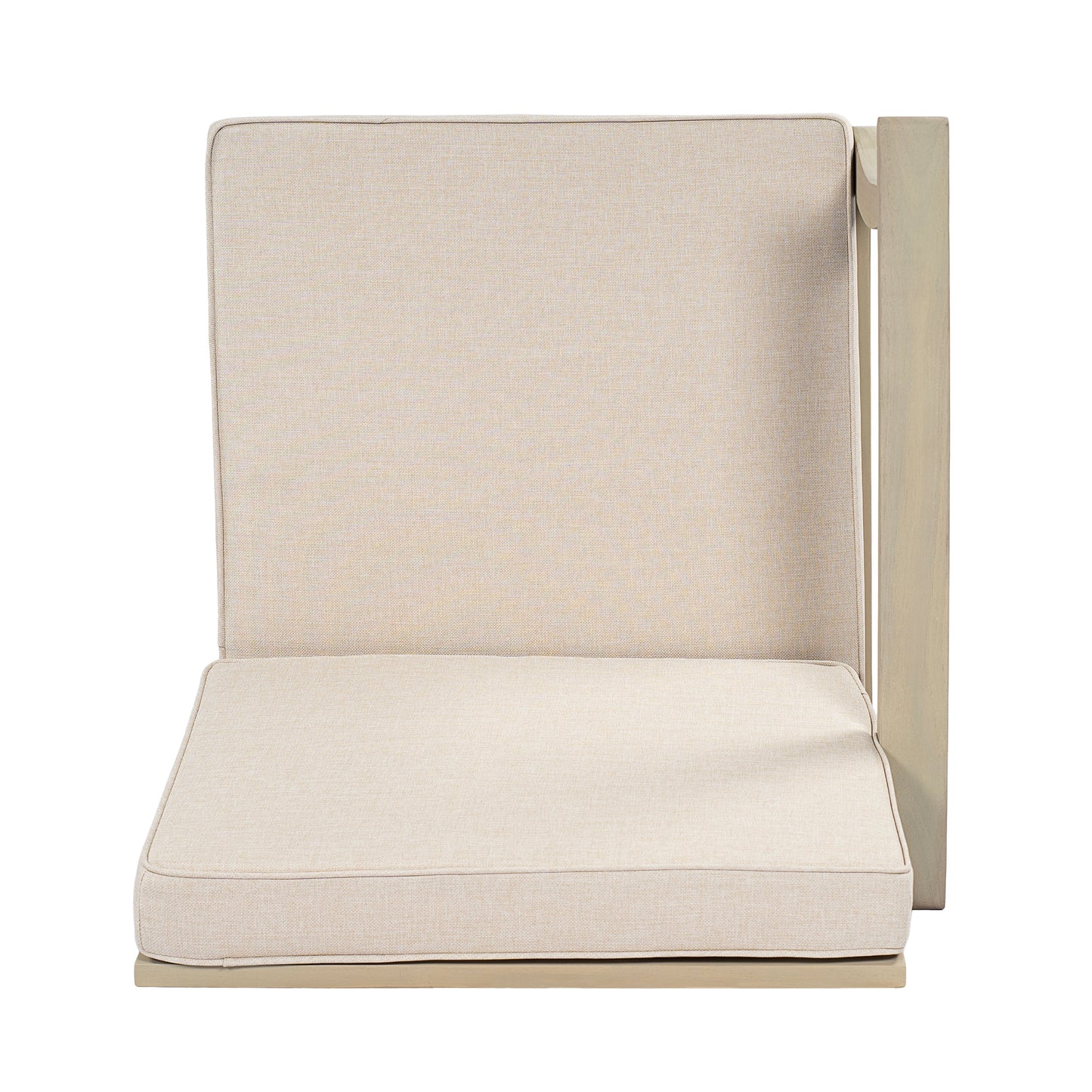 Perla 3 Seater Sofa and Table Set
