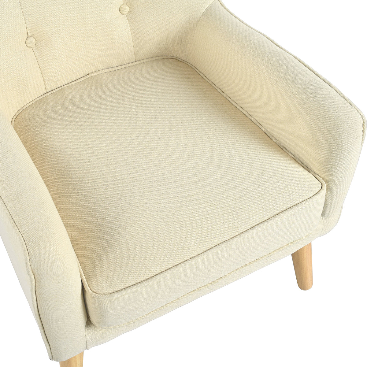 Mid-Century Modern Armchair