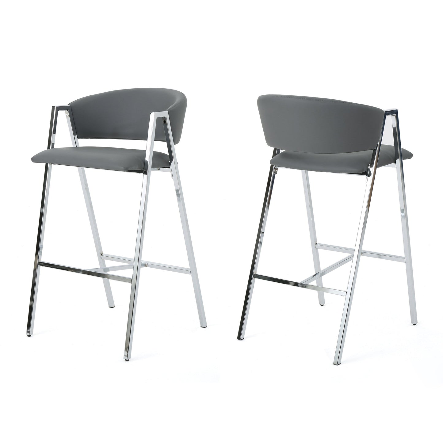 Modern Bar Chair MP2 (Set of 2)
