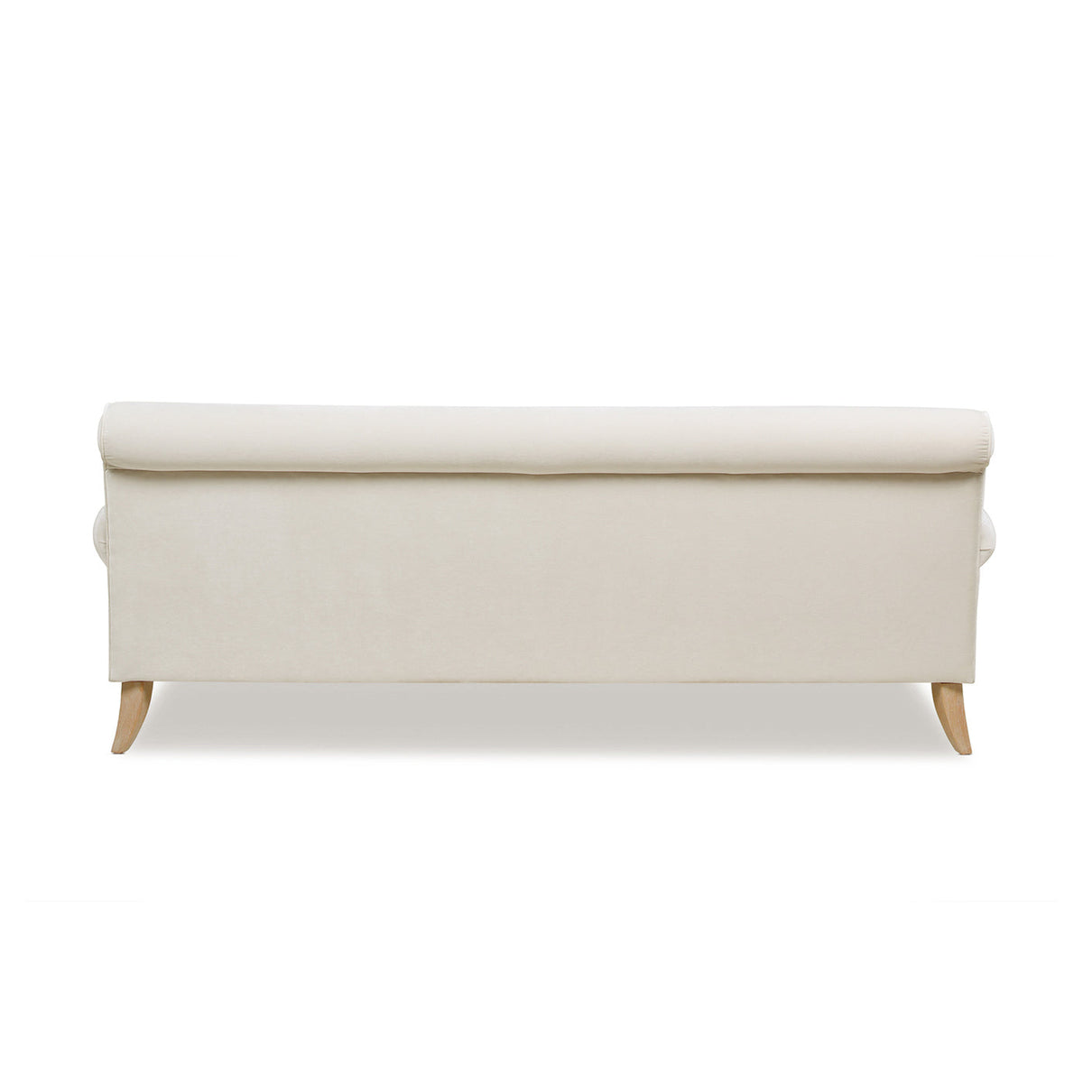 Alana 88" Lawson Two-Cushion Tightback Sofa, French