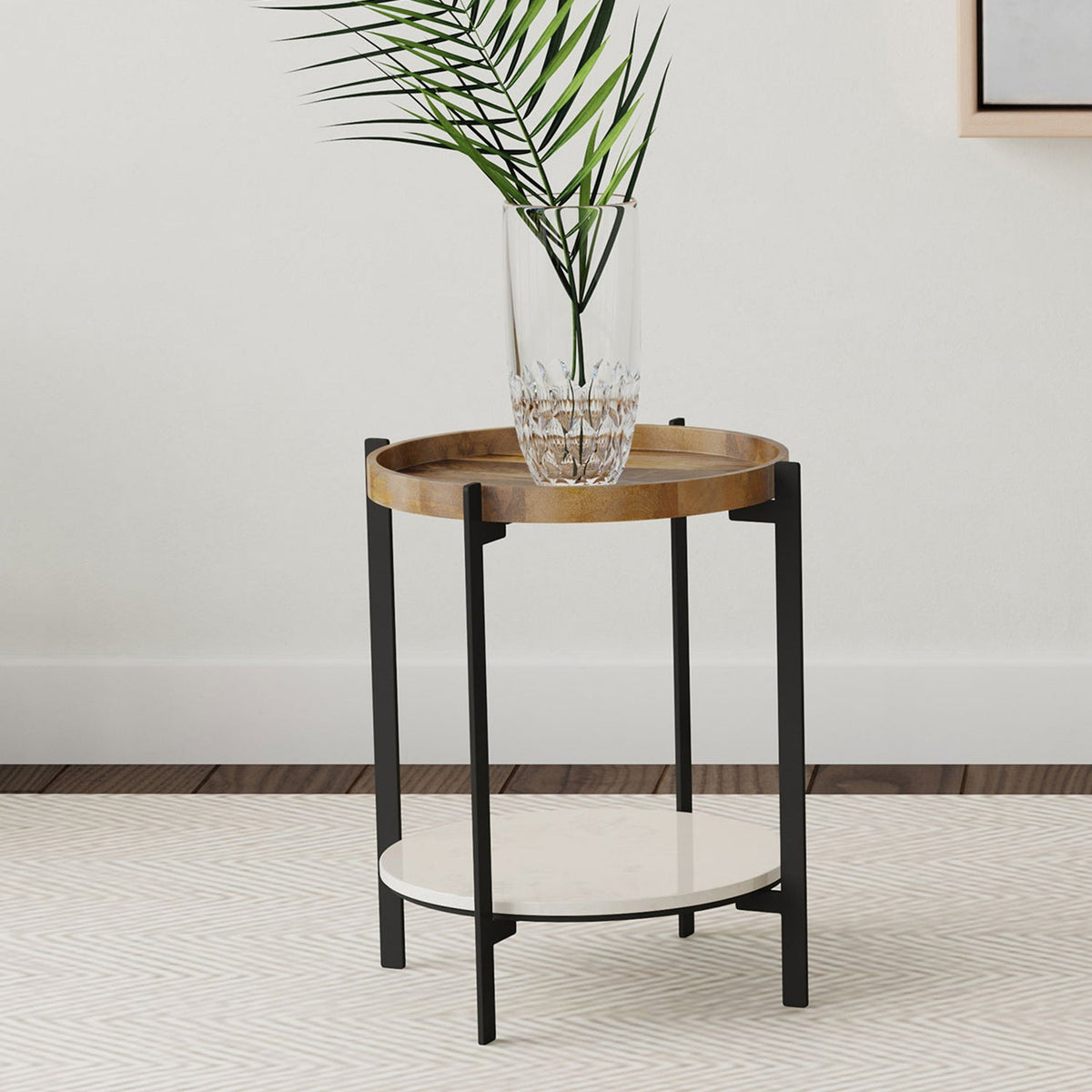 Cowper End Table