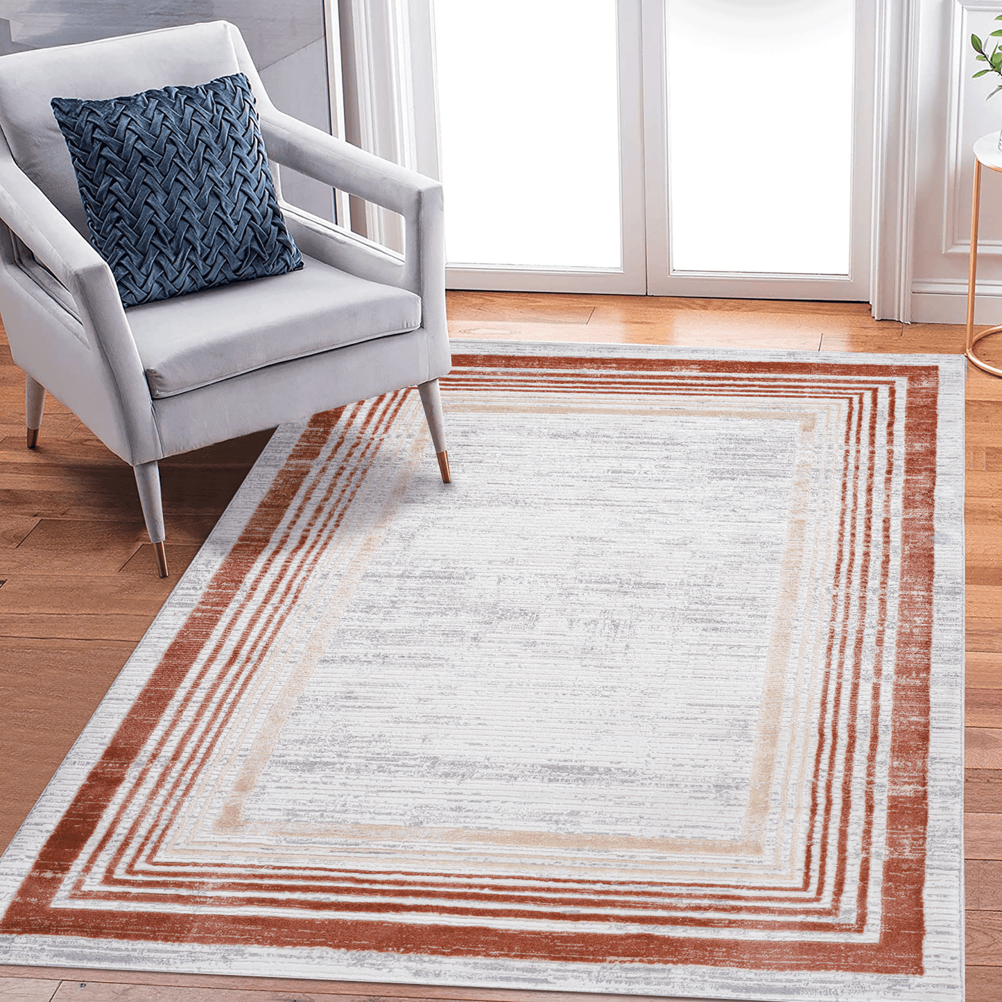 Marfi Collection 7.9X10 Rugs