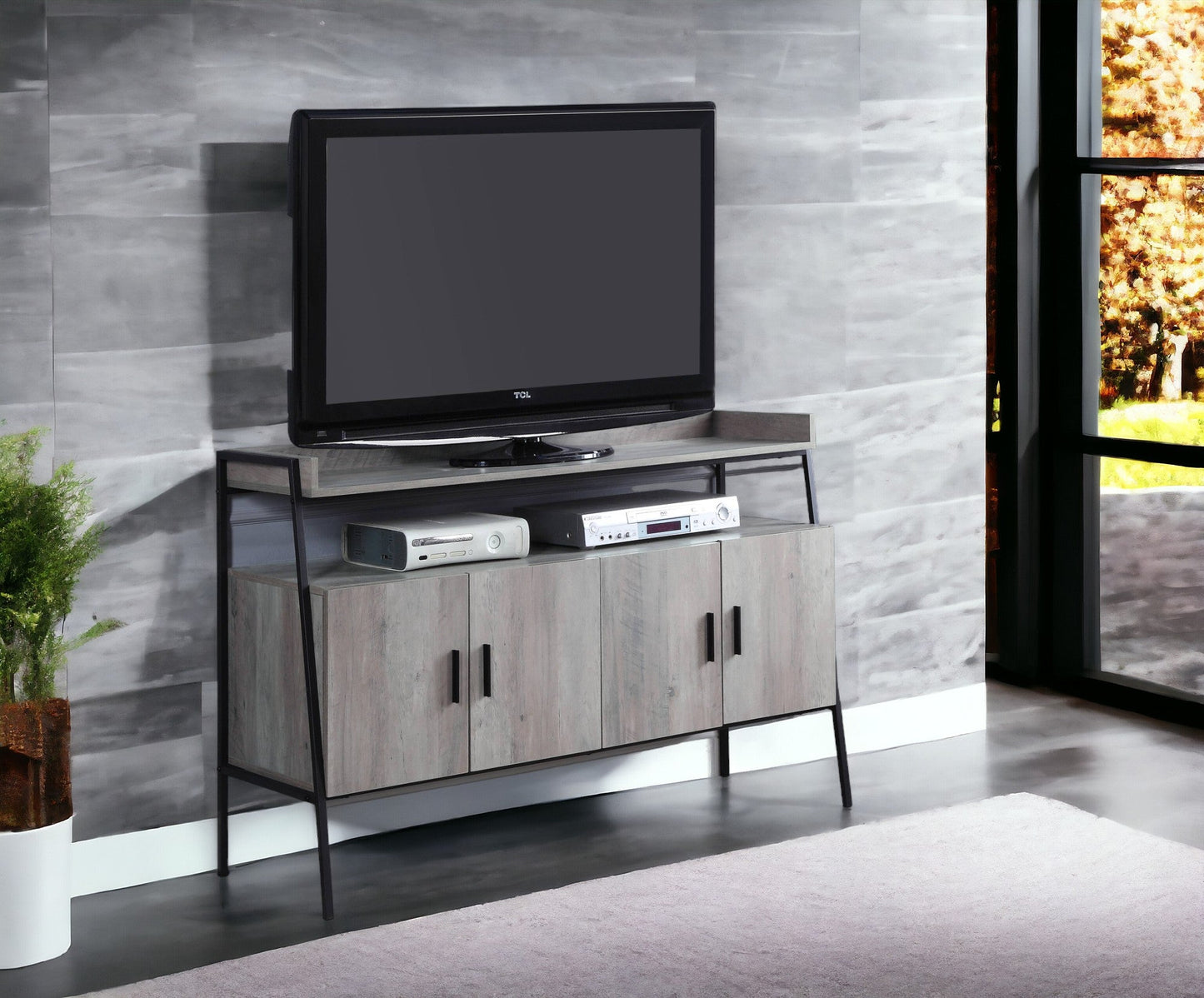 Samiya Modern TV Stand