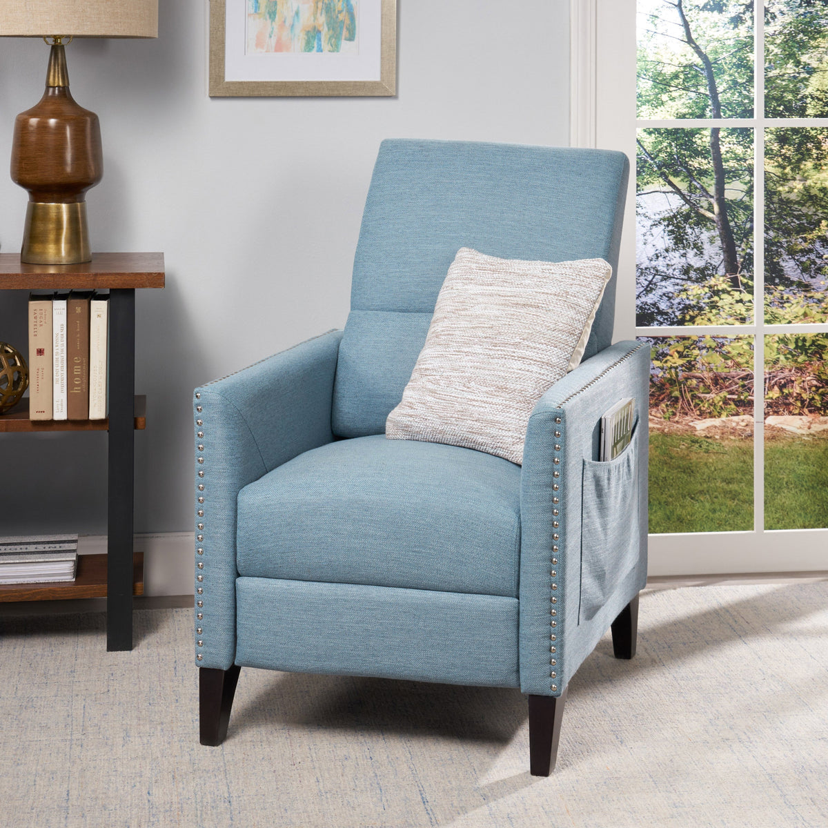 Push Back Recliner
