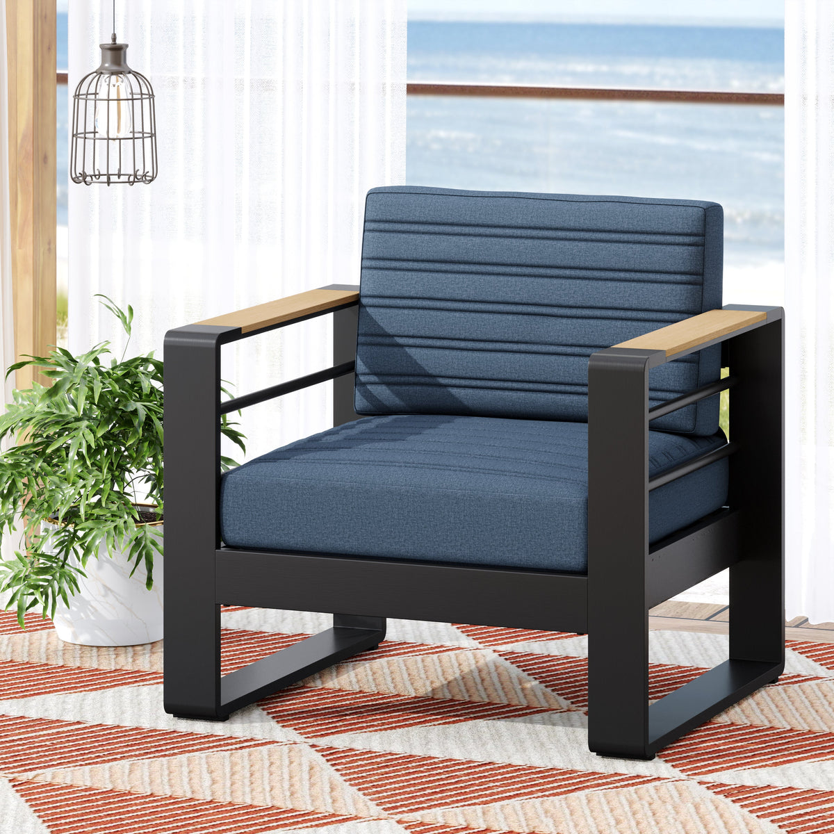Giovanna Club Chair