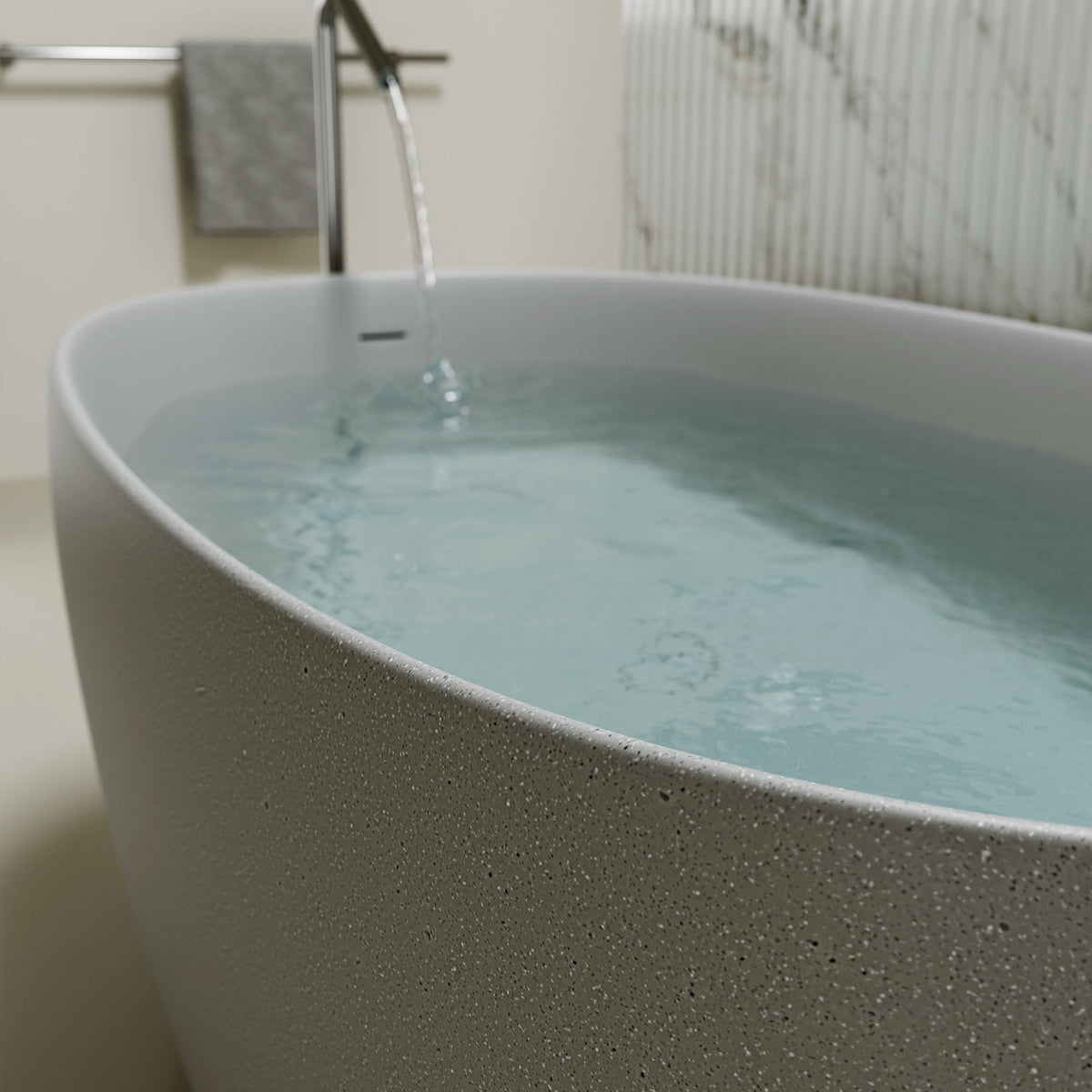 51'' Freestanding Bathtub