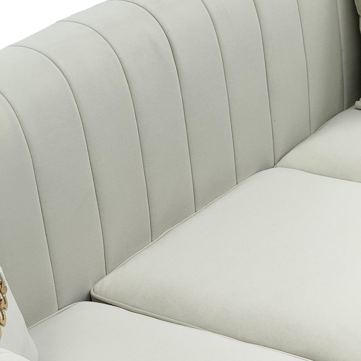 FX-P82B-BE (834-3 Sofa)