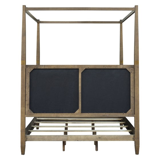 Canopy Bed Queen