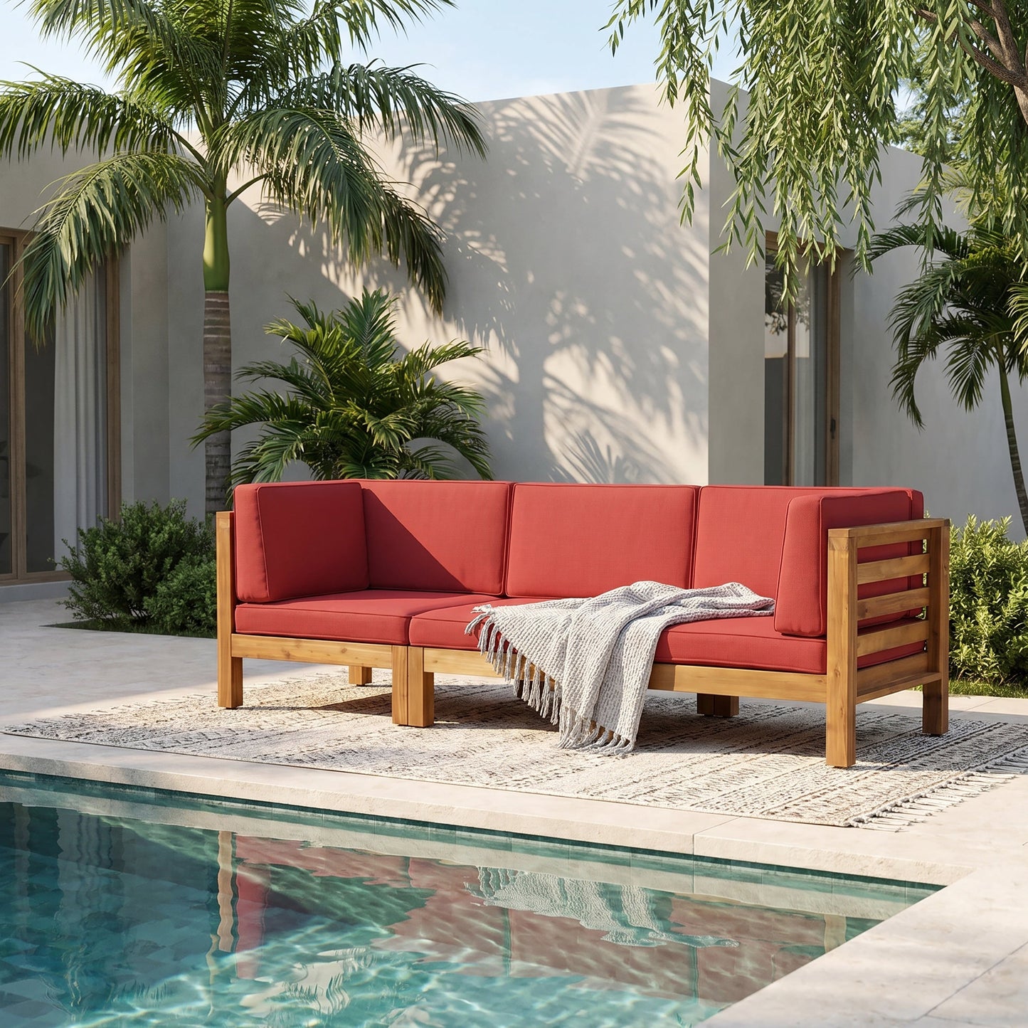 Oana - 3-Piece Sofa Set