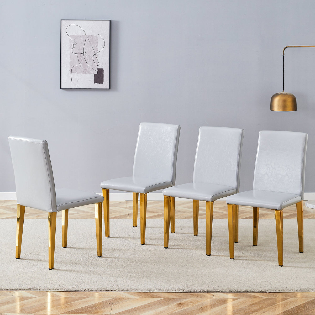 Four Dining Seating