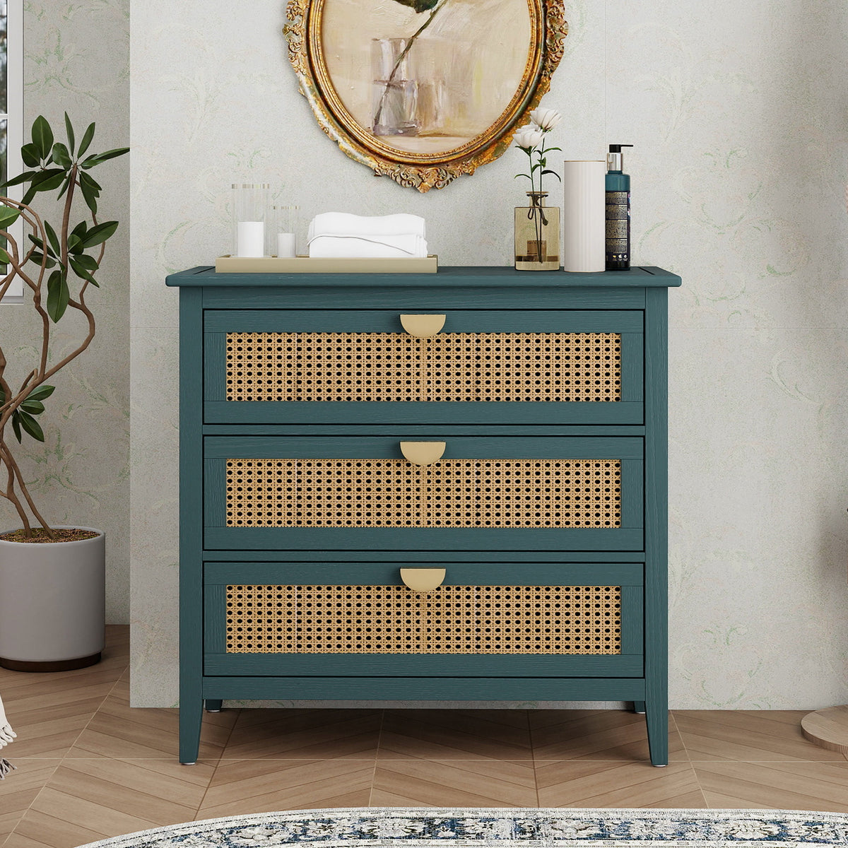 3 Drawer Cabinet