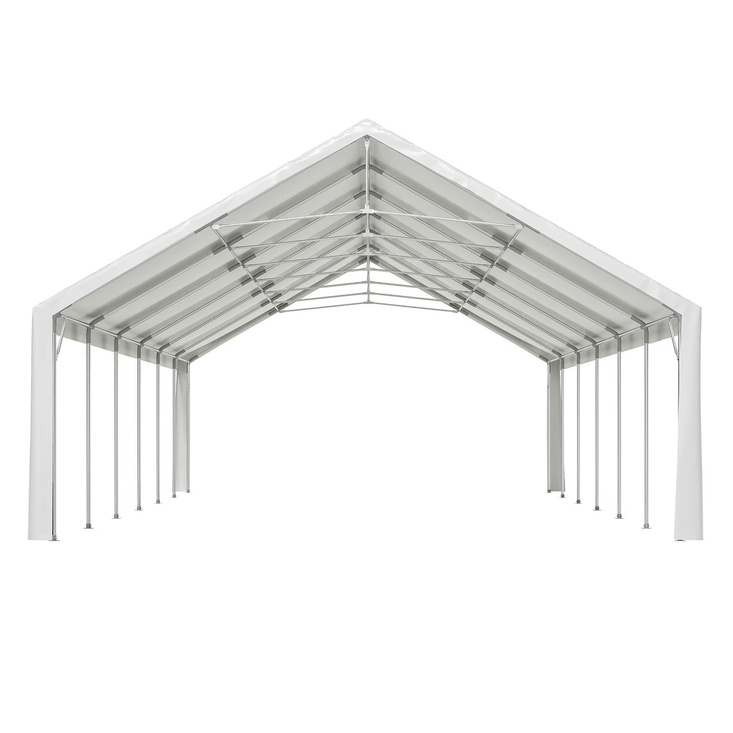 20x40FT Heavy Duty Party Tent with Removable Sidewalls